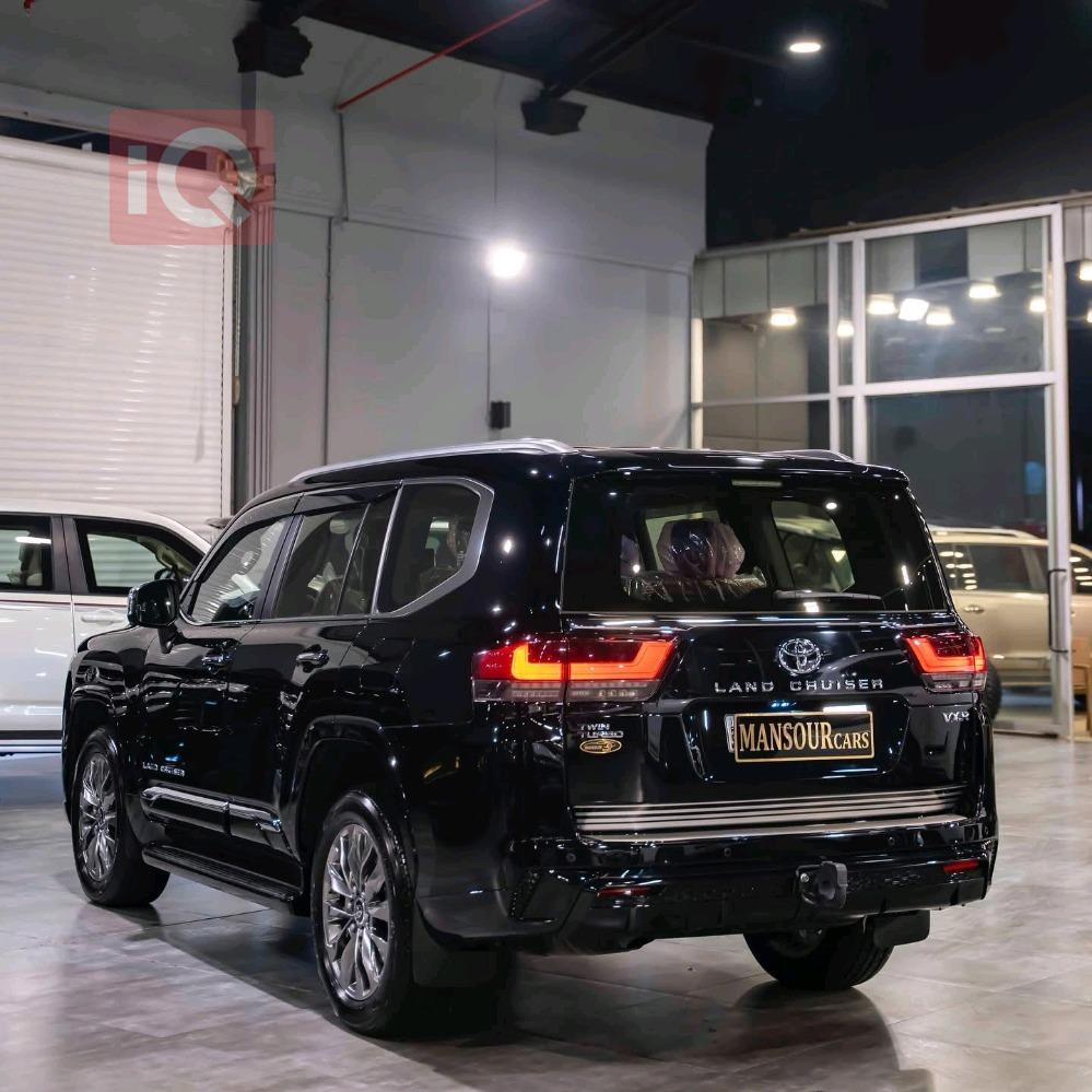 تويوتا لاندكروزر